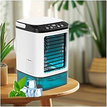 découvrez notre climatiseur portable sans évacuation, la solution idéale pour un confort optimal en toutes saisons. facile à utiliser et sans installation complexe, il vous permettra de profiter d'une fraîcheur instantanée où que vous soyez. idéal pour les appartements, les bureaux et les espaces réduits!